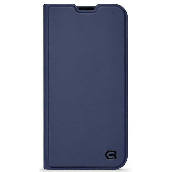 Чохол-книжка ArmorStandart OneFold для Xiaomi Redmi Note 15 Pro 4G Dark Blue (ARM89986)
