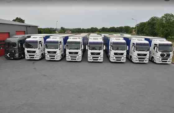 Водій C+E | Німеччина, Франція, Іспанія | хороша оплата Дніпро