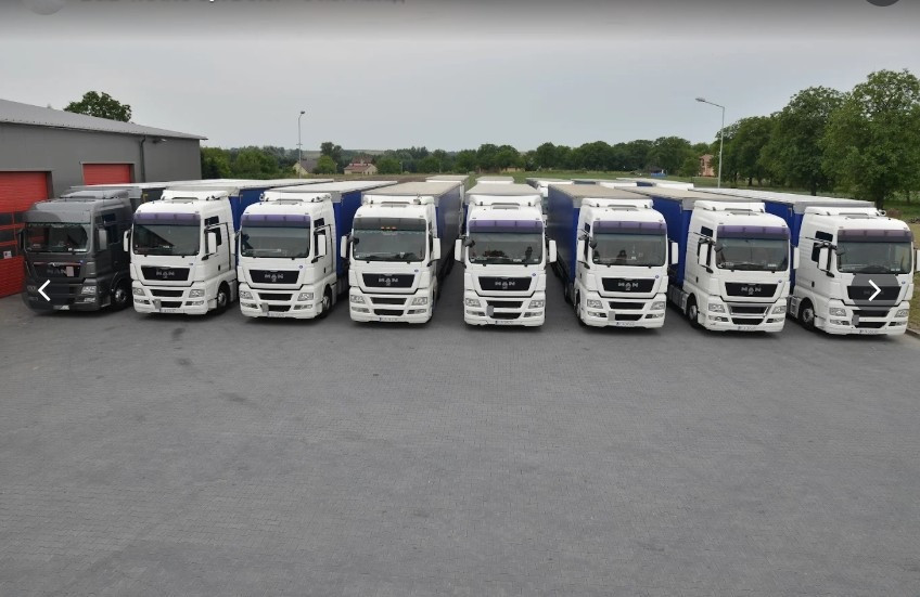 Водій C+E | Німеччина, Франція, Іспанія | хороша оплата Дніпро - зображення 1