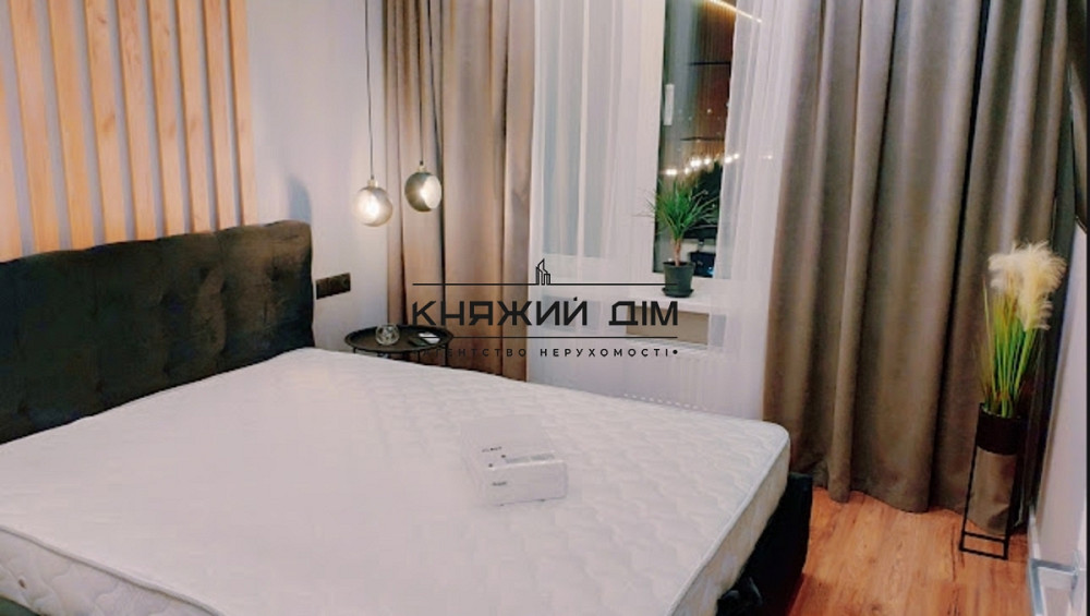 Оренда 1-кімнатної квартири в ЖК Seven, Дніпровська Набережна. Код 11205003 Київ - зображення 7