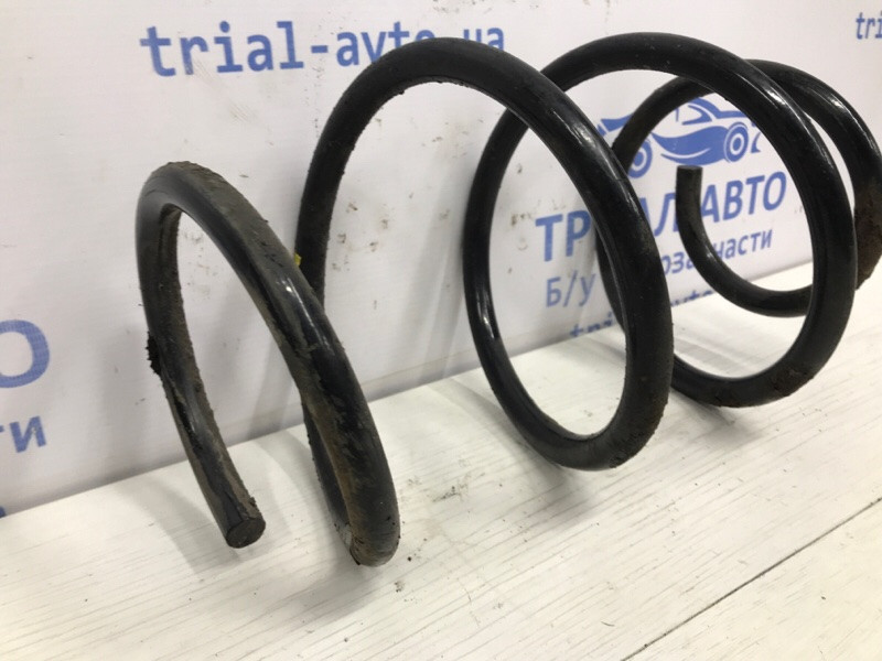 Пружина передняя Mitsubishi Outlander GF 2.2 DIESEL 4N14 2012 (б/у) Київ - зображення 3