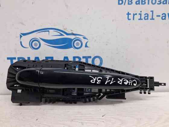 Ручка двери внешняя задняя правая Jeep Cherokee 2013-2019 1SZ34KFSAC (Арт. 73565) Киев