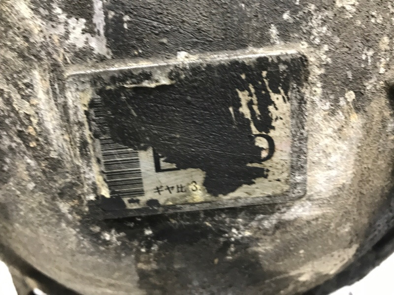 Редуктор задний Mitsubishi Pajero Wagon 3 3.2 ДИЗЕЛЬ 4M41 1999 (б/у) Киев - изображение 6