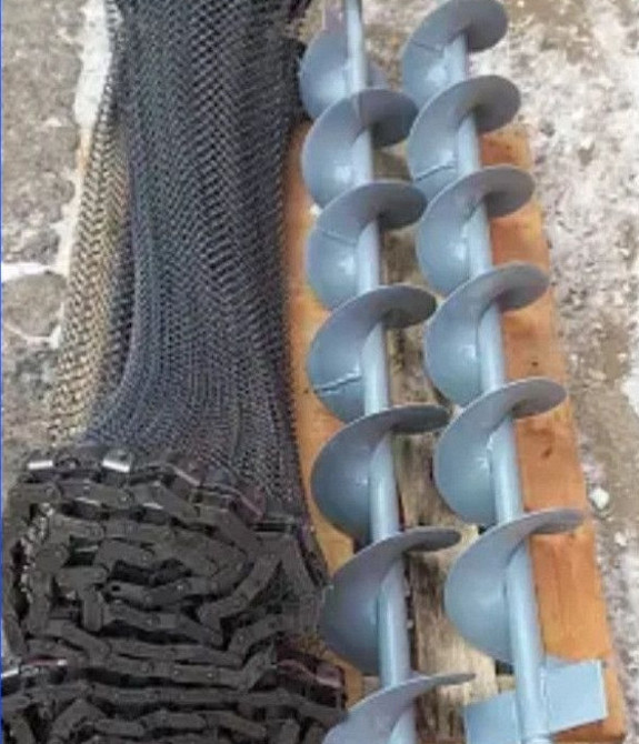 Сетка для машины предварительной очистки зерна МПО-50 Киев - изображение 7