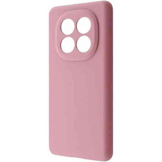 Чохол WAVE Full Silicone Cover для Xiaomi Redmi Note 15 Pro 4G Pink Sand Харків