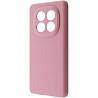 Чохол WAVE Full Silicone Cover для Xiaomi Redmi Note 15 Pro 4G Pink Sand Харьков