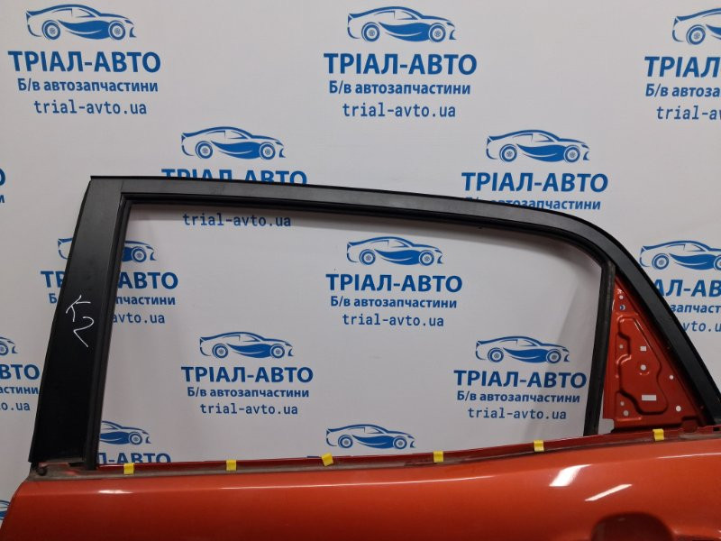 Дверь задняя левая SsangYong Korando C200 2.0 DIESEL D20DT 2010 (б/у) Киев - изображение 2