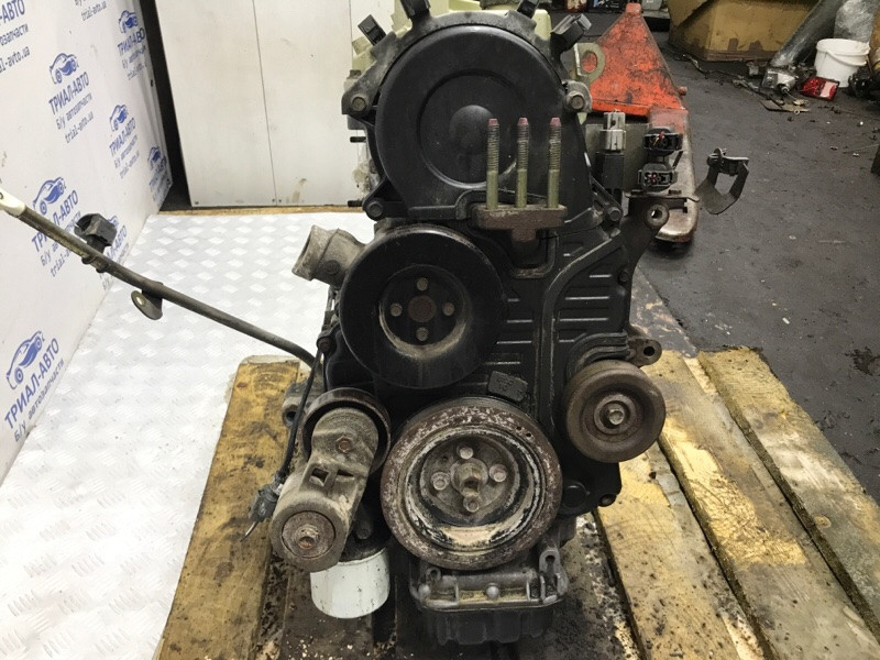 Двигатель Mitsubishi Outlander CU 2.4 БЕНЗИН 4G69 2003 (б/у) Киев - изображение 3