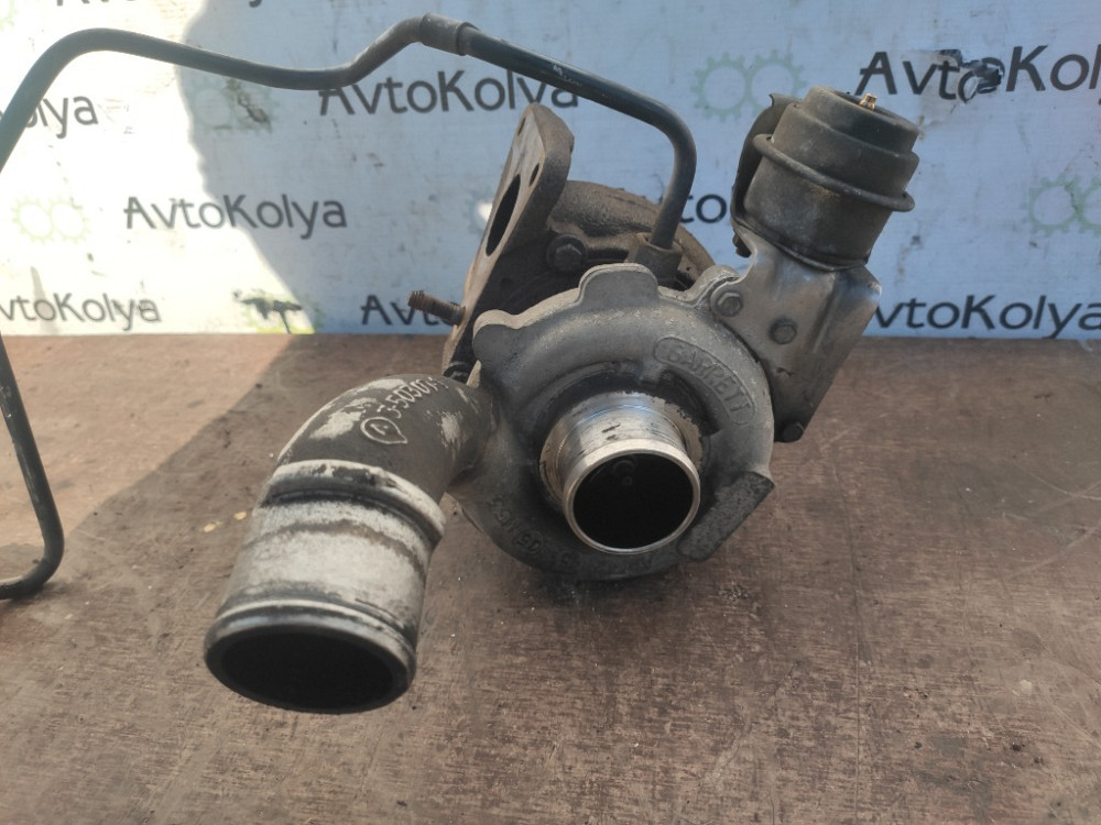 Турбина Renault Megane II 1.9 dci 2002-2008 (8200114015) Ковель - изображение 3
