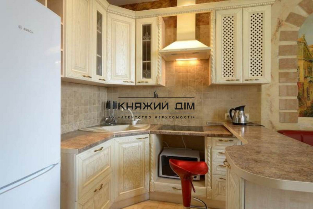 Є Генератор! Оренда 2-х к. квартири студіо в ЖК Престиж Холл, м.Палац Україна. № 21105292 Київ - зображення 3