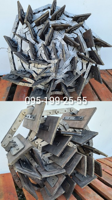 Транспортер ЗМ-60 L-8.17м ЗП 02.060. Транспортер ЗМ-60 L-4.75м ЗП 02.090 Дніпро - зображення 1