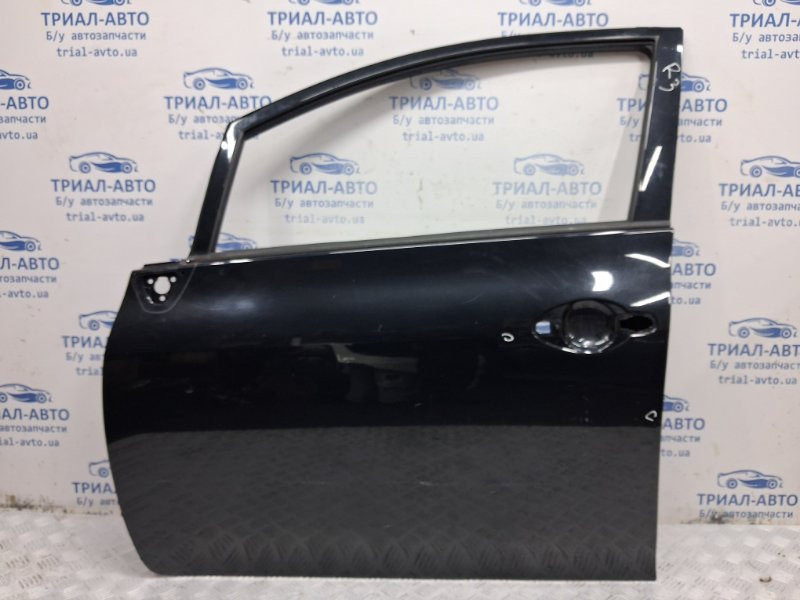 Дверь передняя левая Toyota Auris E150 1.6 БЕНЗИН 1ZRFAE 2006 (б/у) Київ - зображення 1