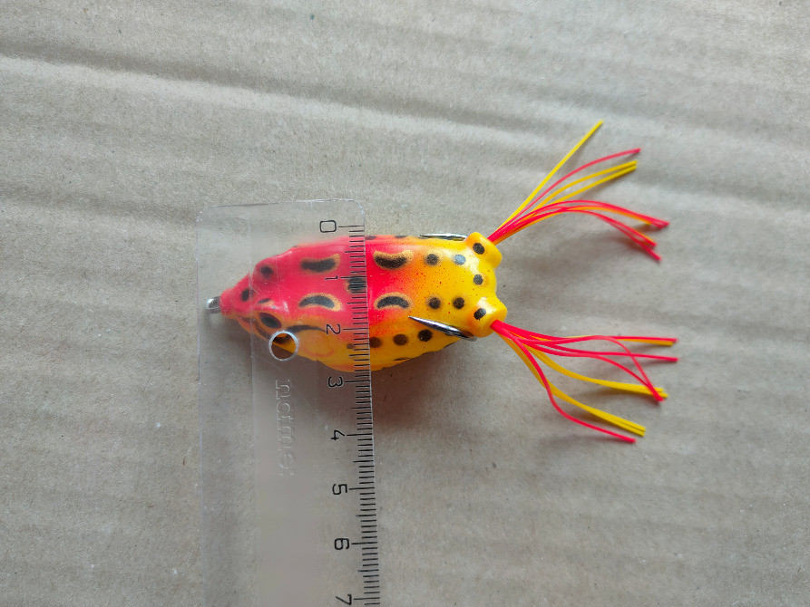 Лягушка Незацепляйка номер 2 Київ - зображення 3