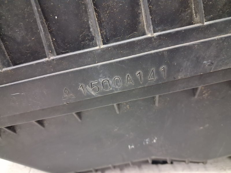 Корпус воздушного фильтра Mitsubishi Pajero Wagon 2006-2022 MR404841 (Арт. 68882) Київ - зображення 5