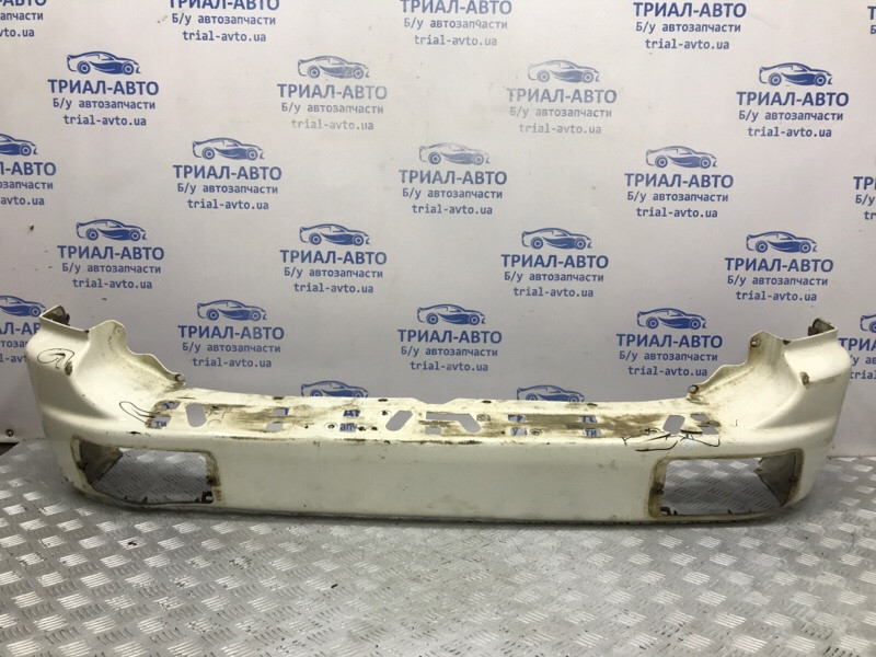 Бампер задний Mitsubishi Pajero Sport 1996-2008 MR465068 (Арт. 54840) Киев - изображение 1