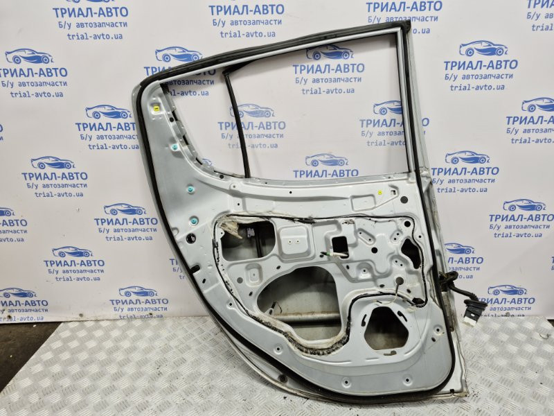 Дверь задняя левая Mitsubishi L200 2006-2015 5730A201 (Арт. 51044) Київ - зображення 9