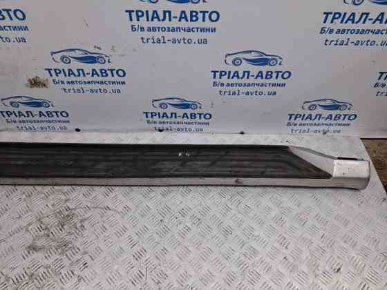 Накладка на подножку Mitsubishi Pajero Wagon 2006-2022 7656A044 (Арт. 68593) Київ