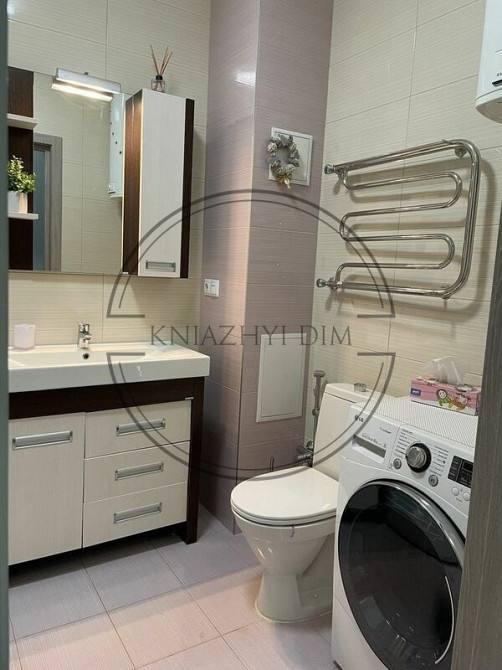 Є ГЕНЕРАТОР Оренда 3-х к. квартири на Осокорках. №11200201 Київ - зображення 8