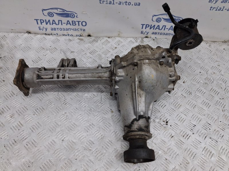 Редуктор передний Suzuki Grand Vitara JT 2.0 БЕНЗИН J20A 2005 (б/у) Київ - зображення 2