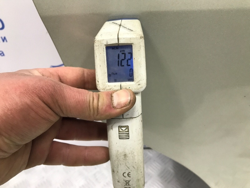 Дверь задняя правая Nissan Tiida C11 1.6 БЕНЗИН HR16 2004 (б/у) Киев - изображение 5