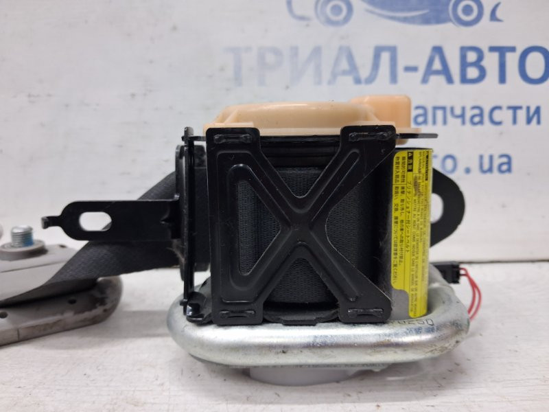 Ремень безопасности передний правый Mitsubishi Outlander CU 2.4 БЕНЗИН 4G69 2003 (б/у) Киев - изображение 3