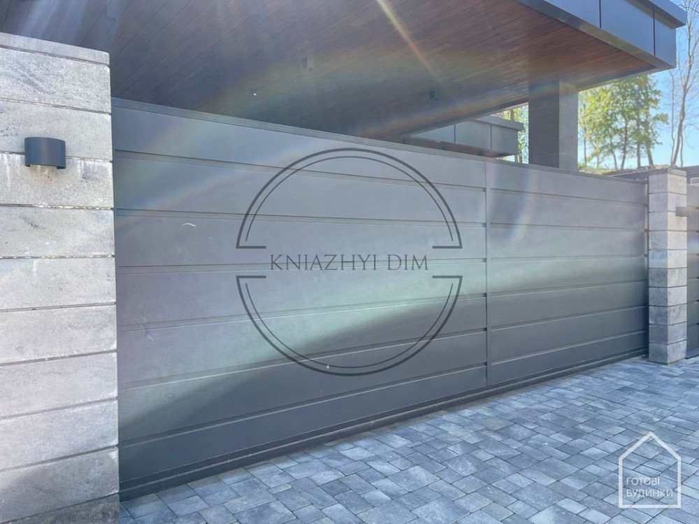 В продажі неймовірний Хай-Тек на просторій ділянці 12.5 соток у КМ Нова Ходосівка. З РЕМОНТОМ!!! Київ - зображення 12