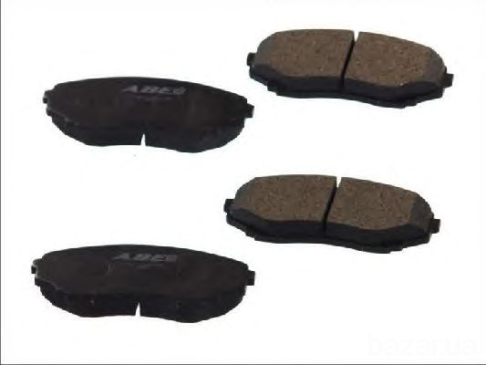 Мазда СХ 7,9 - Задние дисковые тормозные колодки . Киев - изображение 1