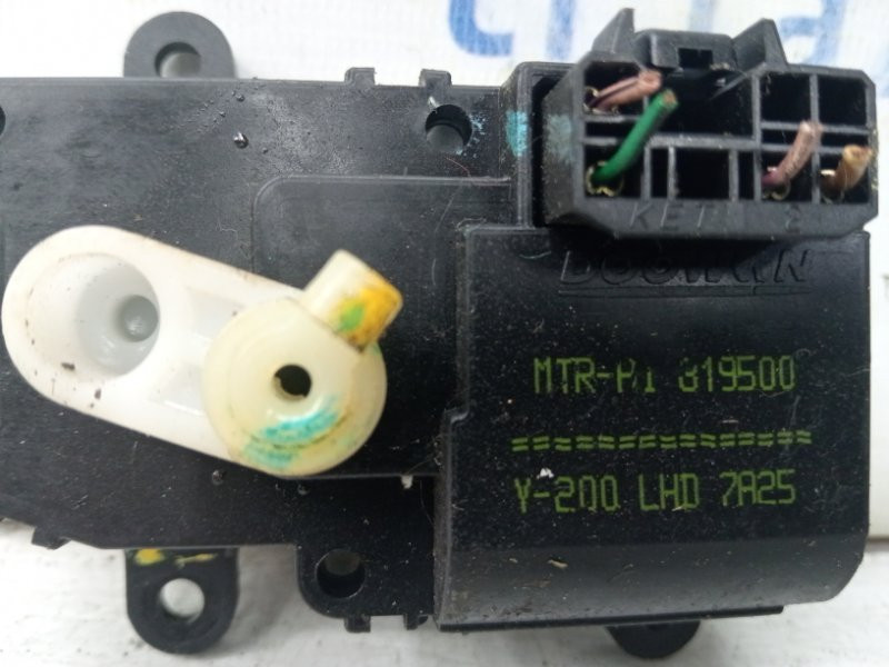 Сервопривод SsangYong Rexton Y250 2.7 D27DT 2006 (б/у) Киев - изображение 2