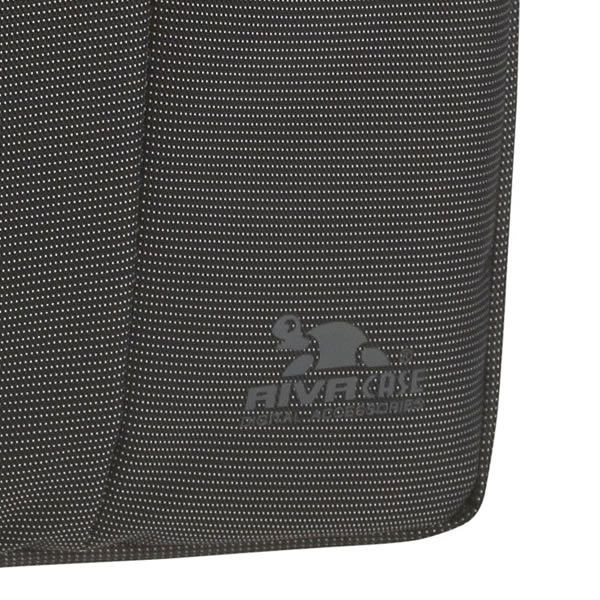 Cумка для ноутбука Rivacase 17.3" 8251(Grey) серая Киев - изображение 4