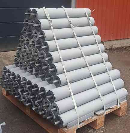 Роликоопоры желобчатые 60 ЖГ-40-89(102)-30 Київ