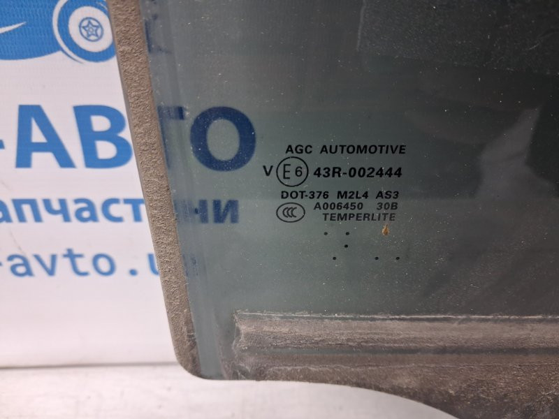 Стекло двери заднее правое Infiniti QX60 2013-2021 823003JA1C (Арт. 71607) Київ - зображення 3