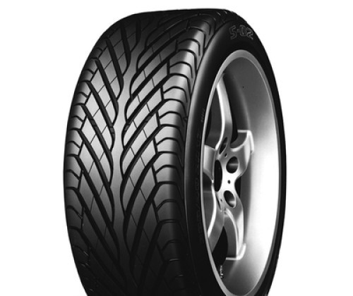 225/40 R18 Bridgestone Potenza S-02 Pole Position 92Y Легкова шина Київ - зображення 4