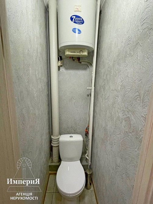 Сдам укомплектованную трехкомнатную с ремонтом на Клинике. Біла Церква - зображення 9