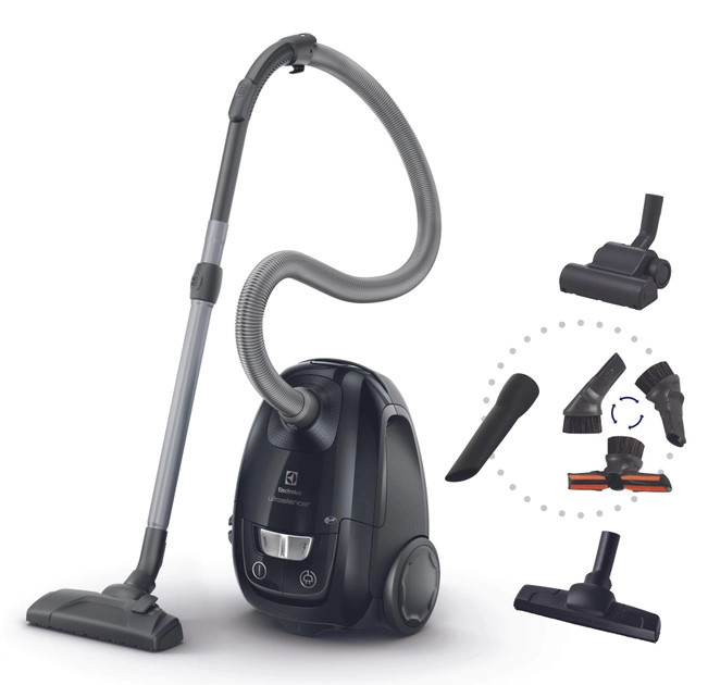 Пилосос Electrolux EUSC64-EB 600 Вт Київ - зображення 1