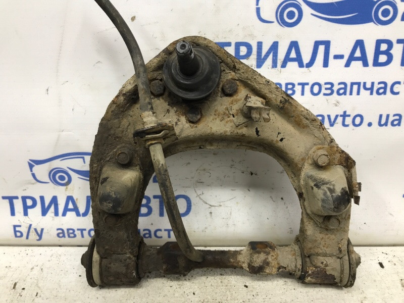 Рычаг передний верхний правый Mitsubishi Pajero Sport K9 2.5 DIESEL 4D56 1996 (б/у) Київ - зображення 1