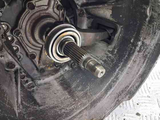 Коробка передач МКПП Mitsubishi L200 KB 2.5 DIESEL 4D56 2006 (б/у) Київ