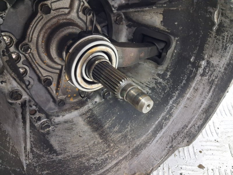 Коробка передач МКПП Mitsubishi L200 KB 2.5 DIESEL 4D56 2006 (б/у) Київ - зображення 6