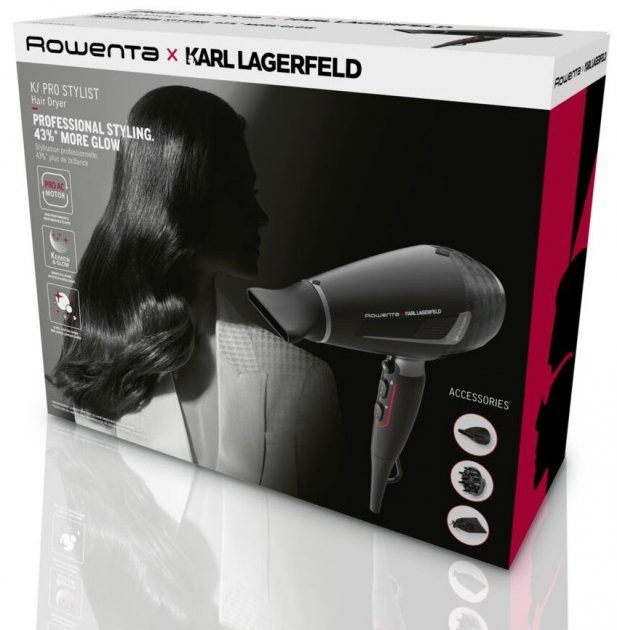 Фен Rowenta СV888LF0 2200 Вт Київ - зображення 5