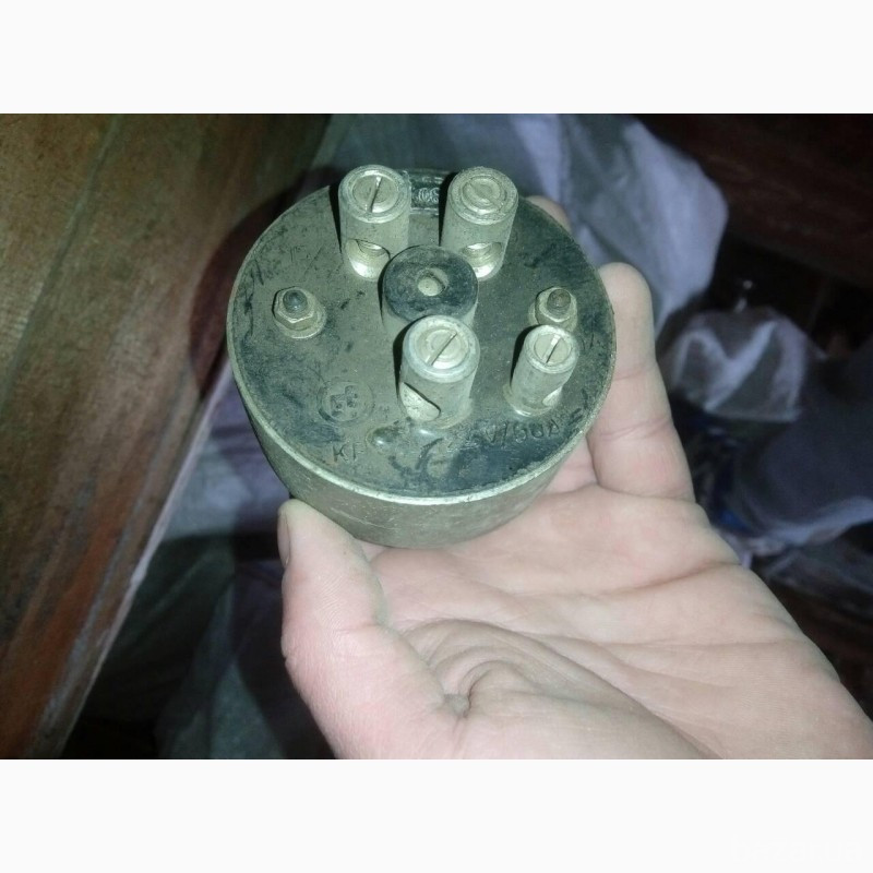 Переключатели КР-65, 22в. 60а. 15/54, 50а. -21шт Харків - зображення 5