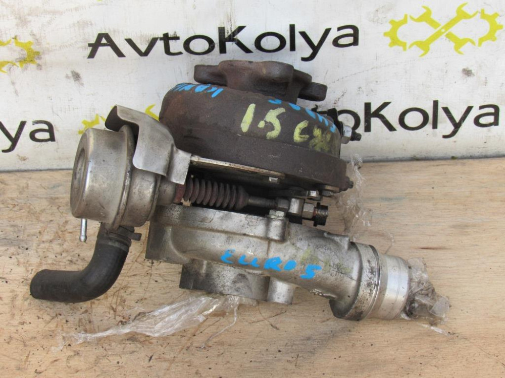 Турбина Renault Kangoo 1.5 dci 2011-2015 (889697H82728404) Ковель - зображення 1