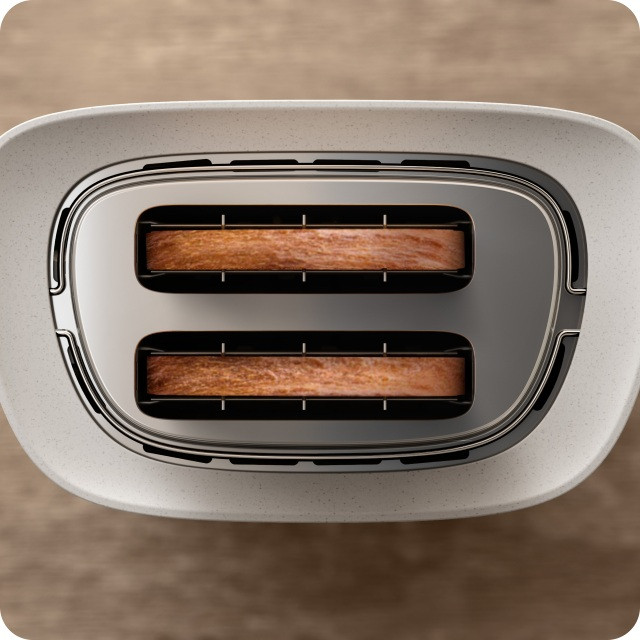 Тостер Philips EСo СonsСious Edition HD2640-10 830 Вт Киев - изображение 7