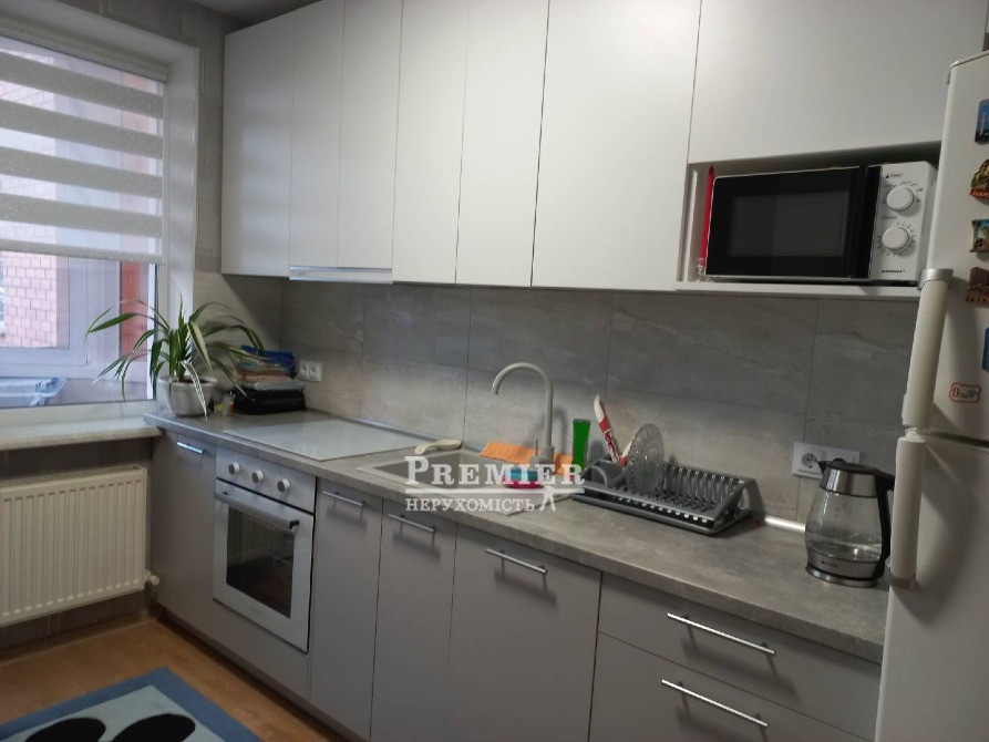 Продається затишна 2-кімнатна квартира з ремонтом у новому будинку! Одесса - изображение 1