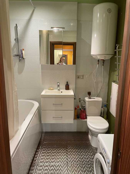 долгосрочная аренда 1-к квартира Киев, Подольский, 17000 грн./мес. Київ - зображення 6