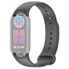 Ремінець ArmorStandart для Xiaomi Smart Band 10/9/8 Platinum Grey (ARM86912) Харків