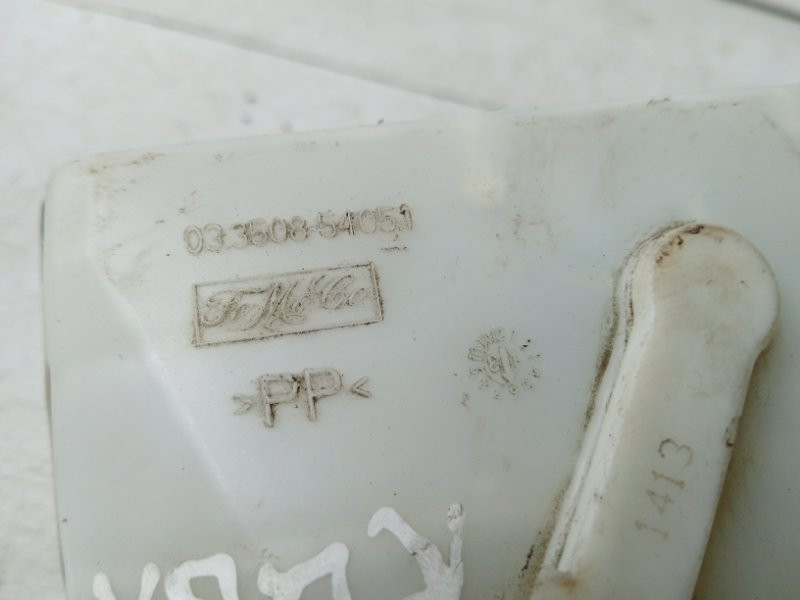 Бачок главного тормозного цилиндра Ford Kuga CBS 2.0 DIESEL 2011 (б/у) Киев - изображение 5