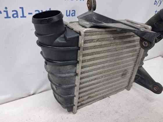 Радиатор интеркуллера Skoda Fabia 2007-2014 6Q0145804G (Арт. 78148) Київ