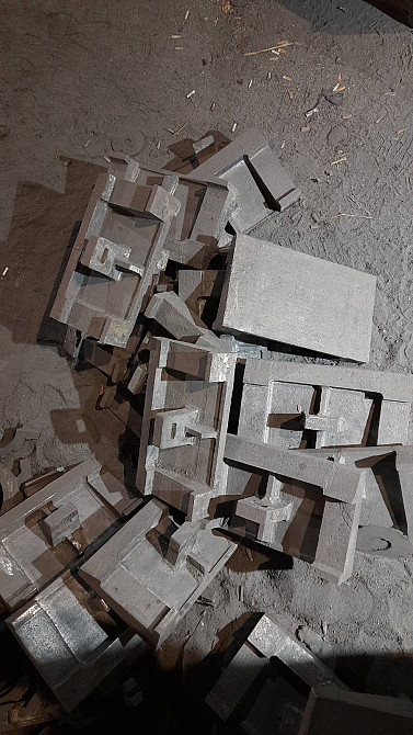 Відливання сталі та чавуну під будь-яке промислове завдання Кам'янське (Дніпродзержинськ) - зображення 1