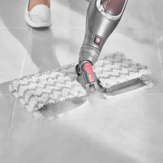 Паровая швабра Shark S6003EU 1200 Вт серая Київ