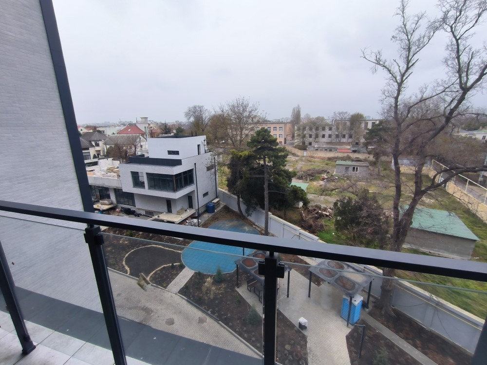 Купить квартиру у моря в Одессе, клубный дом Сапфир на Большом Фонтане за 1470 у.е. за кв.м Одеса - зображення 7