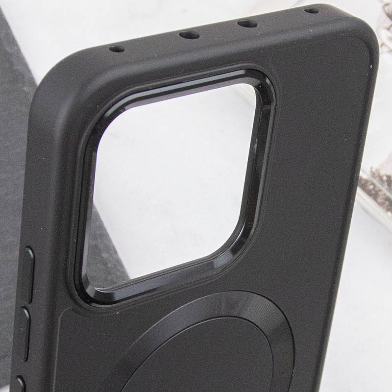 TPU чехол Bonbon Metal Style with MagSafe для Xiaomi 14 Pro Херсон - изображение 10